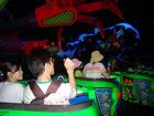 Buzz Lightyear Ride